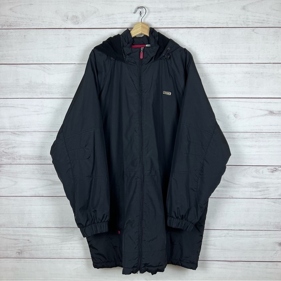 McDonald’s Crest Employee Parka Jacket 2XL